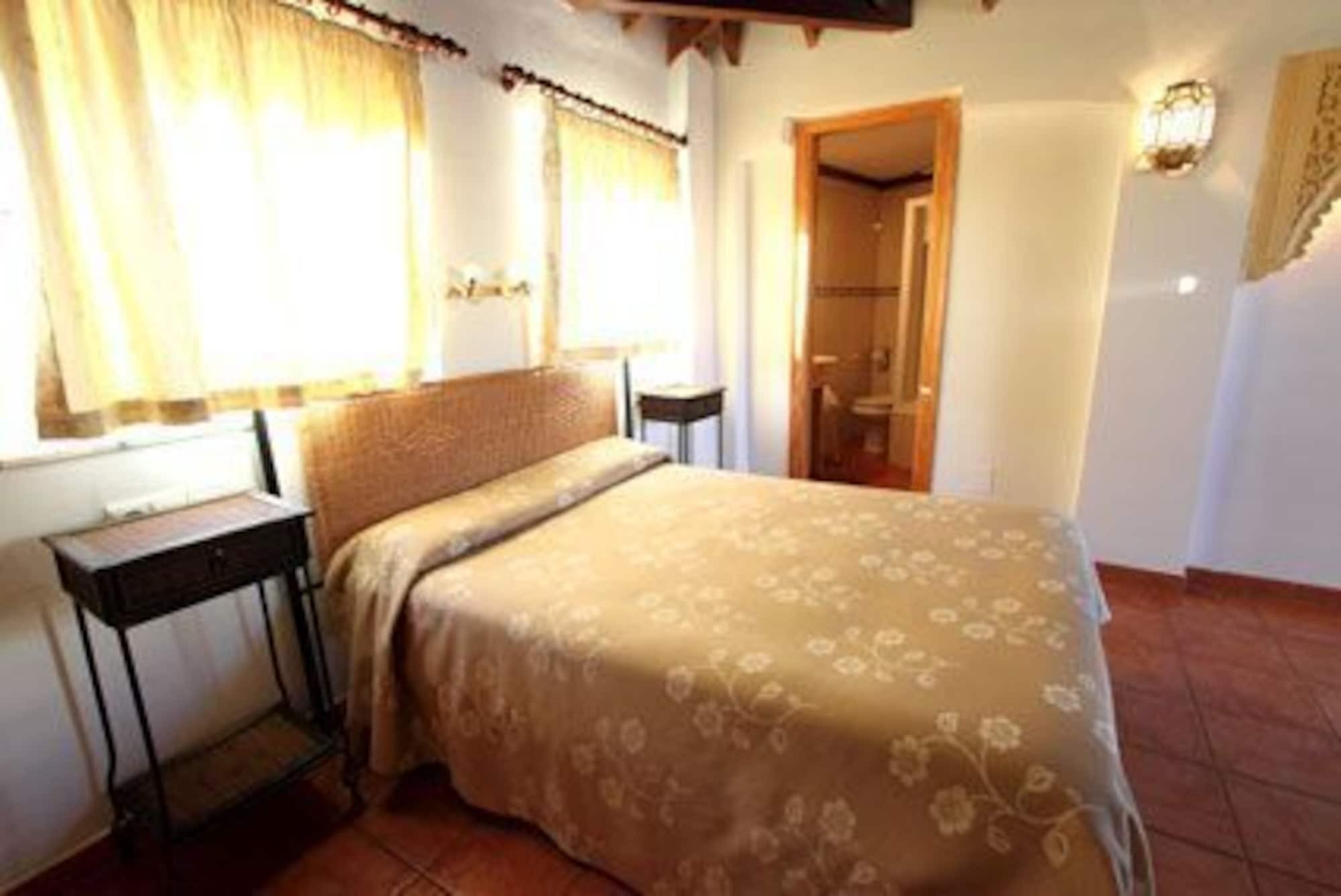 Pension Atlantida Granada Exterior photo