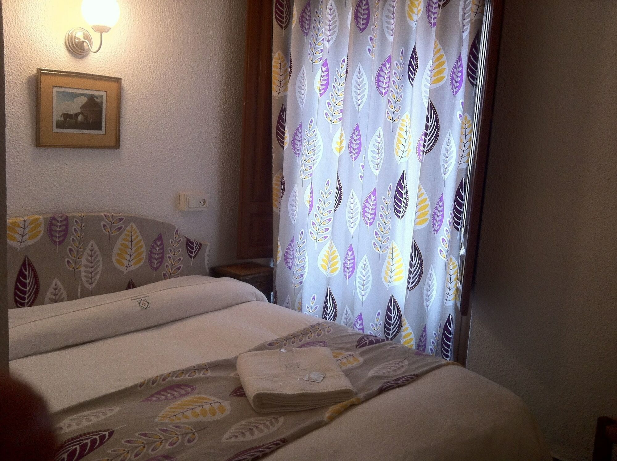 Pension Atlantida Granada Exterior photo