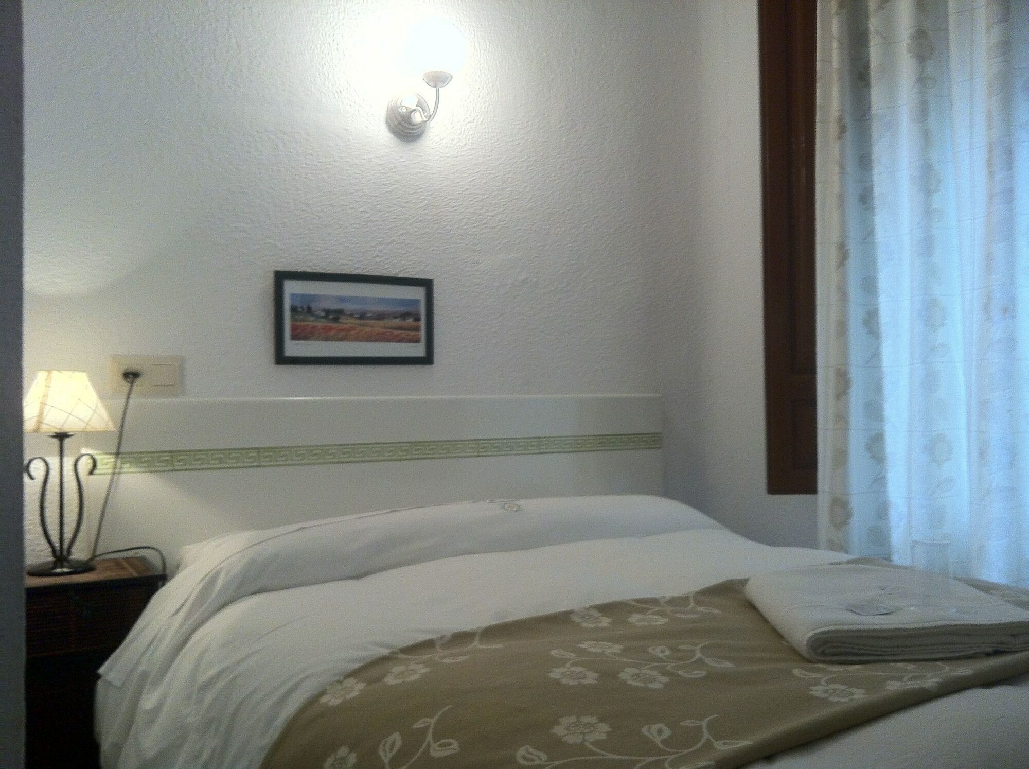 Pension Atlantida Granada Exterior photo